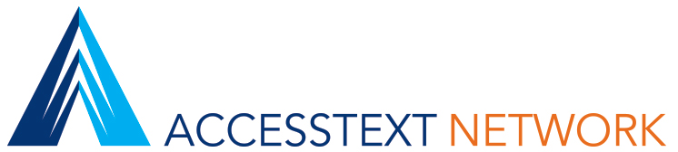 AccessText Network Logo